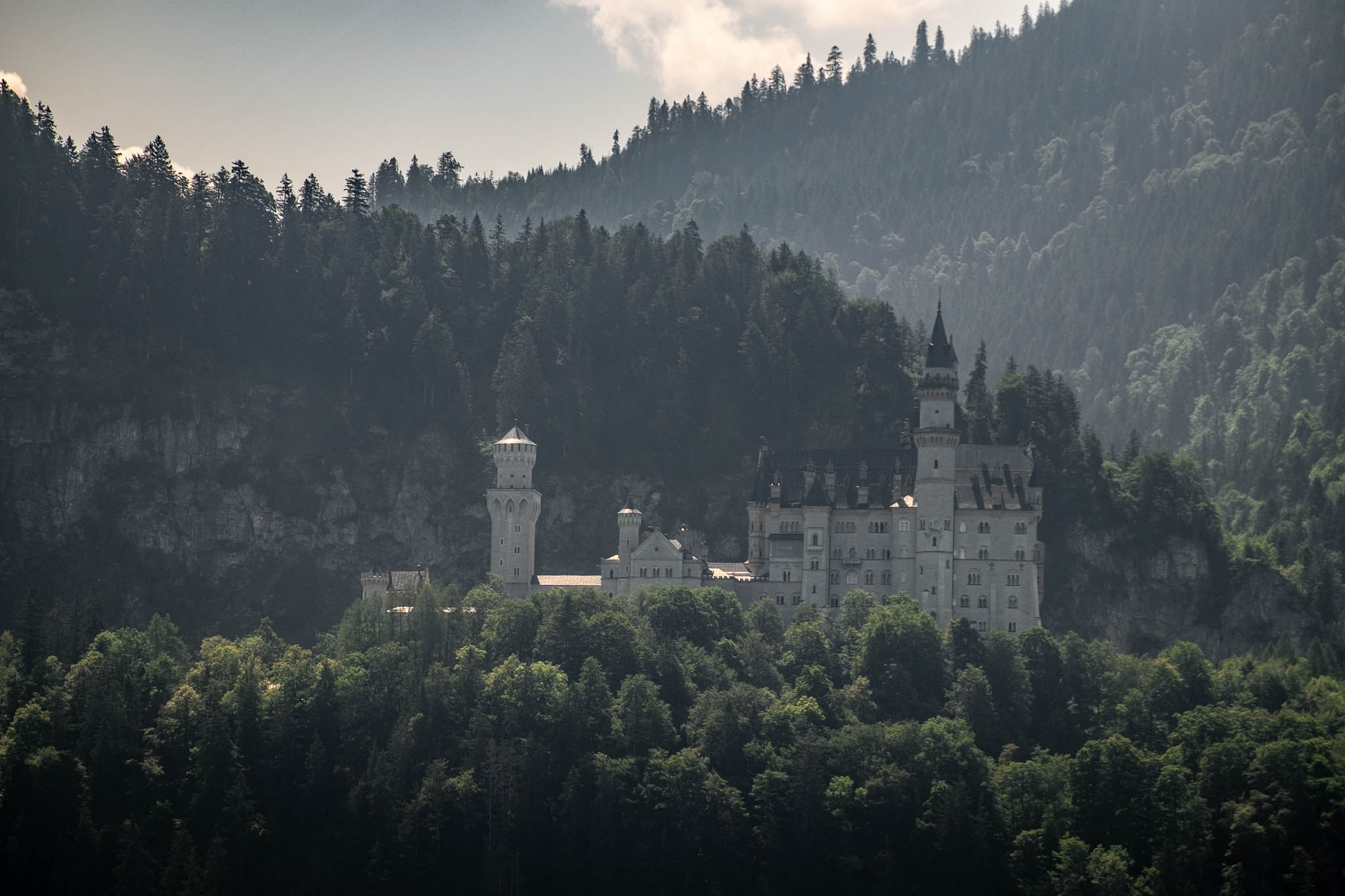 Neuschwanstein Castle